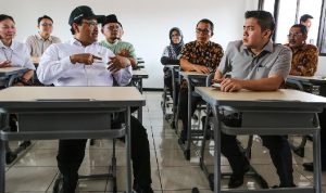 Pemerintah Sediakan Program Sekolah Rakyat dari SD sampai Universitas pada Juli 2025