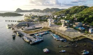 KSOP Labuan Bajo Umumkan Waspada Potensi Cuaca Estrem