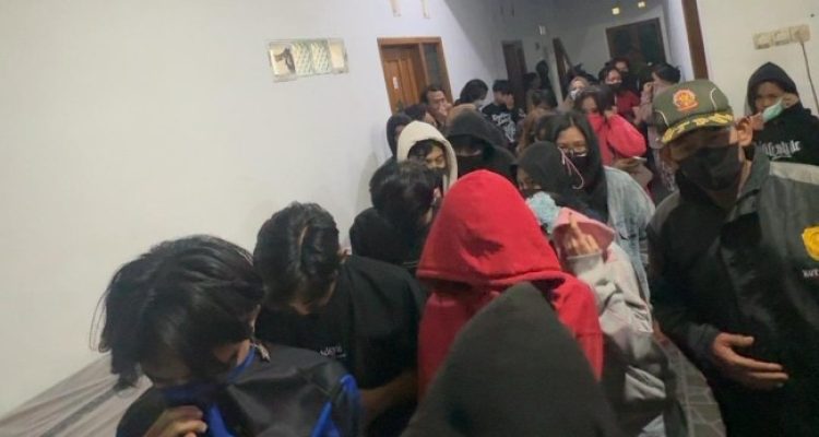 31 Mahasiswa di Malang Kumpul Kebo, 5 diantaranya Open BO
