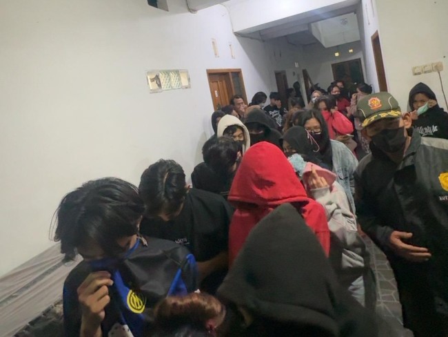 31 Mahasiswa di Malang Kumpul Kebo, 5 diantaranya Open BO
