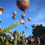Festival Balon Udara Wonosobo 2025 Digelar di 16 Lokasi, Simak Jadwal Pelaksanaannya