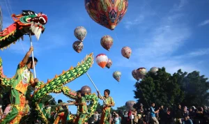 Festival Balon Udara Wonosobo 2025 Digelar di 16 Lokasi, Simak Jadwal Pelaksanaannya