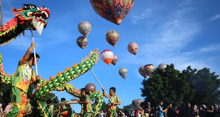 Festival Balon Udara Wonosobo 2025 Digelar di 16 Lokasi, Simak Jadwal Pelaksanaannya
