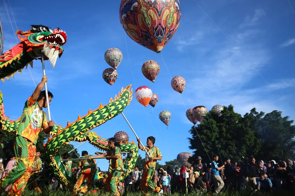Festival Balon Udara Wonosobo 2025 Digelar di 16 Lokasi, Simak Jadwal Pelaksanaannya