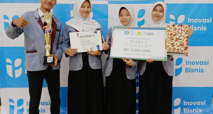 SMK Amaliah Bogor Kembali Mengadakan Acara Tahunannya, Gali Pontensi Siswa Lebih Baik
