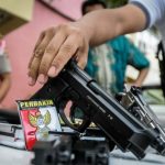 Hendak Cari Makan untuk Sahur, 2 Pemuda Yogyakarja jadi Korban Penembakan Airsoft Gun