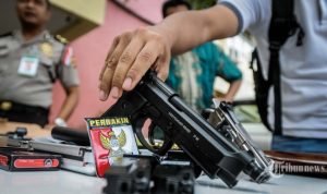 Hendak Cari Makan untuk Sahur, 2 Pemuda Yogyakarja jadi Korban Penembakan Airsoft Gun
