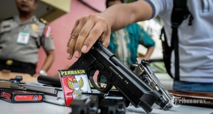 Hendak Cari Makan untuk Sahur, 2 Pemuda Yogyakarja jadi Korban Penembakan Airsoft Gun