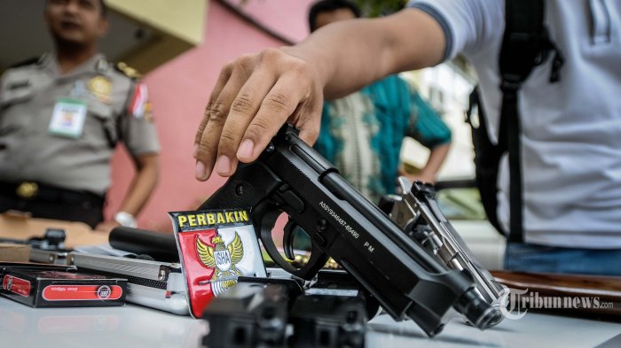 Hendak Cari Makan untuk Sahur, 2 Pemuda Yogyakarja jadi Korban Penembakan Airsoft Gun