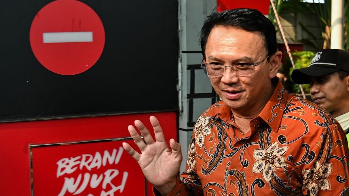 Ahok Siap Jalani Pemeriksaan Bantu Mengungkap Fakta Dugaan Korupsi Pertamina