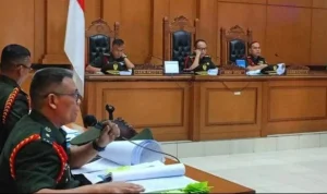 Sidang Tuntutan Kasus Penembakan Bos Rental Digelar Hari Ini