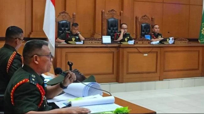 Sidang Tuntutan Kasus Penembakan Bos Rental Digelar Hari Ini