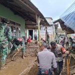 Ini Cerita Warga saat Banjir Bandang Cisarua : Hujan Petir Sejak Sore