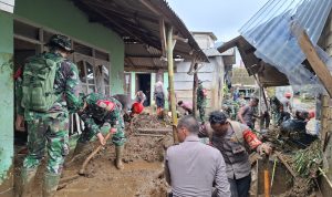 Ini Cerita Warga saat Banjir Bandang Cisarua : Hujan Petir Sejak Sore