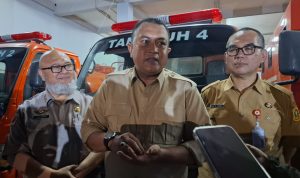 Bupati Rudy Susmanto Apresiasi BNPB RI Sukses Modifikasi Cuaca di Kabupaten Bogor