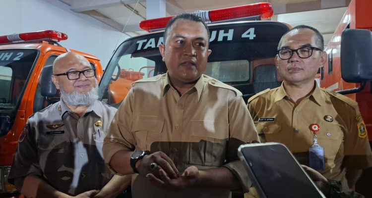 Bupati Rudy Susmanto Apresiasi BNPB RI Sukses Modifikasi Cuaca di Kabupaten Bogor
