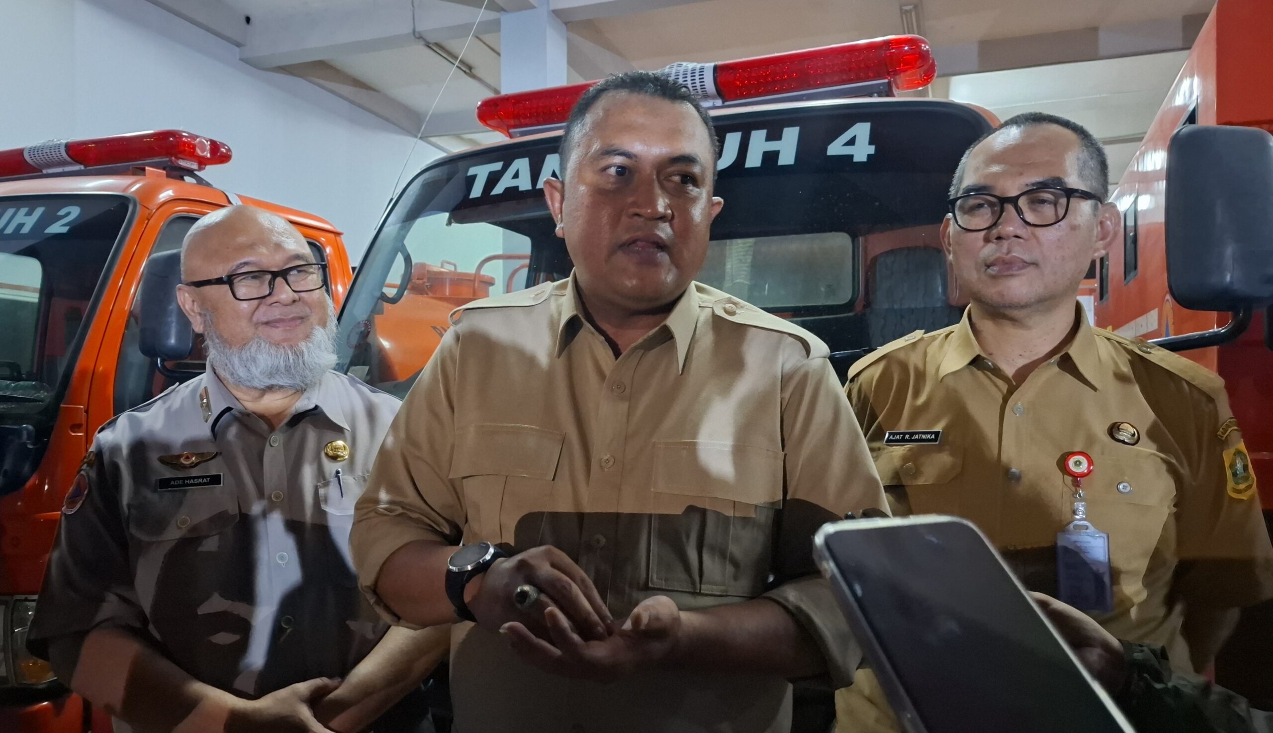 Bupati Rudy Susmanto Apresiasi BNPB RI Sukses Modifikasi Cuaca di Kabupaten Bogor