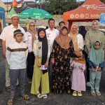 Bumdes Cipayung Girang Gelar Bazar Ramadan sekaligus Santunan Anak Yatim