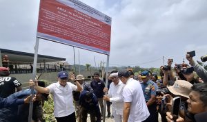 Pemerintah Segel 4 Wisata di Puncak Penyebab Banjir 