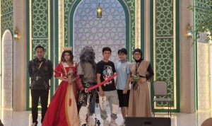 Cibinong City Mall Hadirkan Pesona Ramadhan dengan Tema "Enchanted Kingdom"