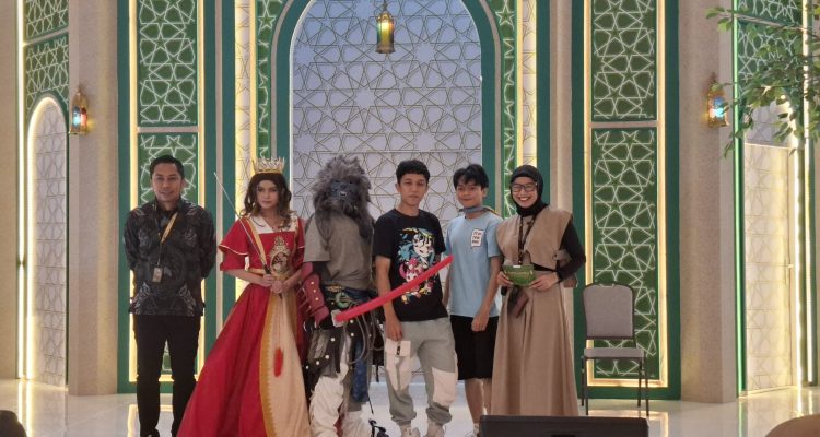 Cibinong City Mall Hadirkan Pesona Ramadhan dengan Tema "Enchanted Kingdom"