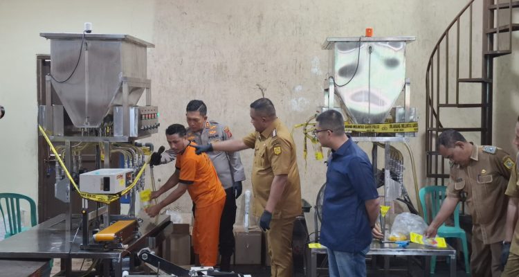 Polisi Ungkap Kasus Pengurangan Isi Minyak Kita Palsu di Bogor : Pelaku Untung Rp 500 Juta