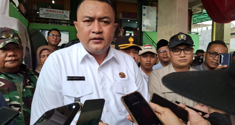 Besok ! Bupati Rudy Susmanto undang kepala daerah se-Jawa Barat ke Bogor