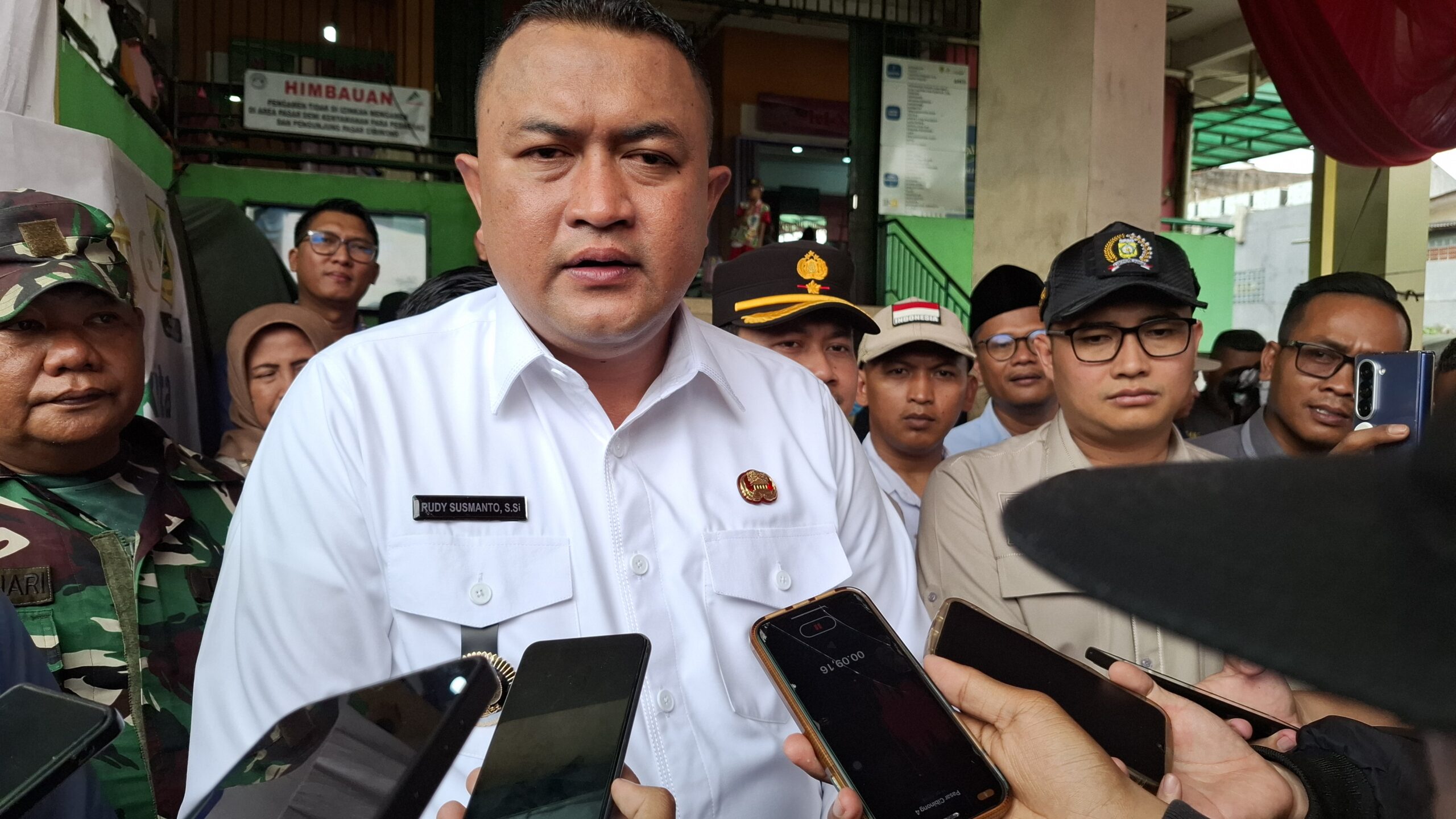 Besok ! Bupati Rudy Susmanto undang kepala daerah se-Jawa Barat ke Bogor