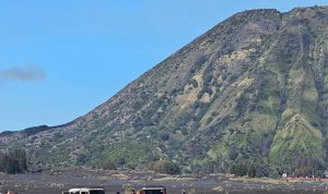 Balai Besar TNBTS: Ladang Ganja Tidak Berlokasi di Gunung Bromo