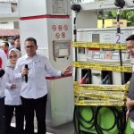 Kemendag dan Bareskrim Temukan SPBU di Bogor Kurangi Tarakan BBM