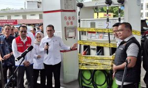 Kemendag dan Bareskrim Temukan SPBU di Bogor Kurangi Tarakan BBM