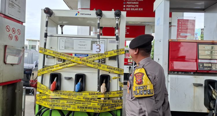 Pengawas SPBU di Bogor yang Kurangi Takaran BBM Terancam Penjara 5 Tahun dan Denda 2 Miliar