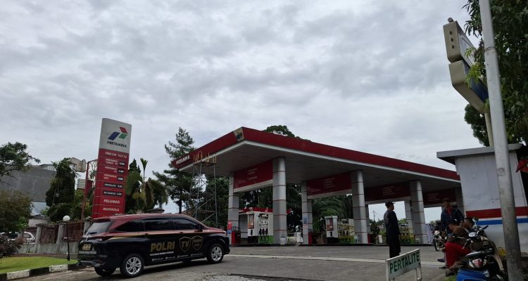Begini Modus Pengawas SPBU di Sentul yang Kurangi Takaran BBM lewat Dispenser