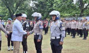 6000 Personel Gabungan Amankan Mudik Lebaran 2025 di Kabupaten Bogor