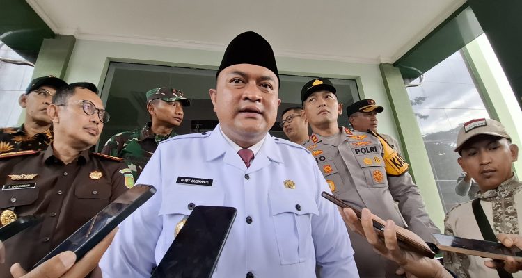 Bupati Bogor Ajak Warga Jabotabek datang ke Wisata Puncak saat Libur Lebaran