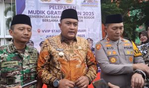 Marak Urbanisasi Pasca Lebaran, Bupati Bogor : Kita Terima dengan Baik