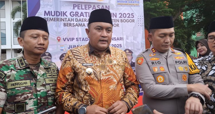 Marak Urbanisasi Pasca Lebaran, Bupati Bogor : Kita Terima dengan Baik