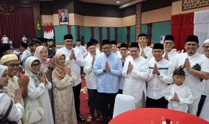Tanpa Sekat, Bupati Bogor Bercengkrama Masyrakat Kabupaten Bogor