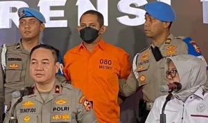 Eks Kapolres Ngada Dipecat Tak Hormat Setelah Kasus Pemerkosaan Anak di Bawah Umur