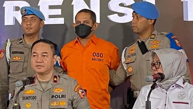 Eks Kapolres Ngada Dipecat Tak Hormat Setelah Kasus Pemerkosaan Anak di Bawah Umur