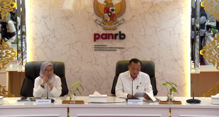 Instruksi Presiden, Pengangkatan CPNS Paling Lambat Juni dan PPPK Oktober 2025