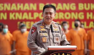 Kapolri Lakukan Rotasi, Kapolda Riau Diganti Oleh Irjen Herry Heryawan