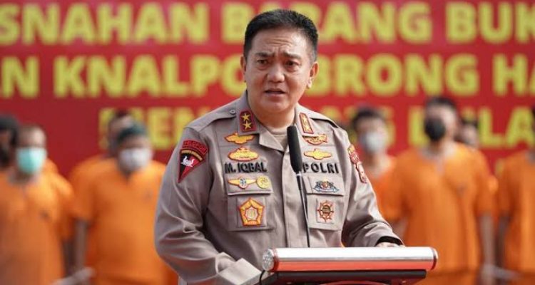 Kapolri Lakukan Rotasi, Kapolda Riau Diganti Oleh Irjen Herry Heryawan