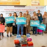 Pemprov DKI Salurkan Bansos Kepada 219.252 Warga Setiap Bulannya