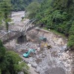 Wisata Pemandian Ilegal, BKSDA Larang Aktivitas di Aliran Sungai Batang Anai