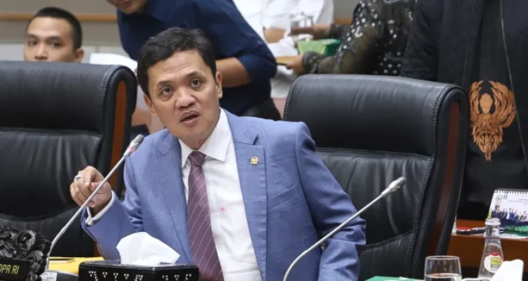 Ketua Komisi III DPR Tanggapi KPK Tidak Ikuti Aturan Penyadapan RUU KUHP