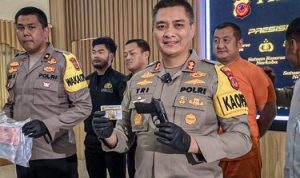 Belum Move on dari Sang Mantan, Pria di Cimahi Lakukan Aksi Nekat dengan Senjata Api