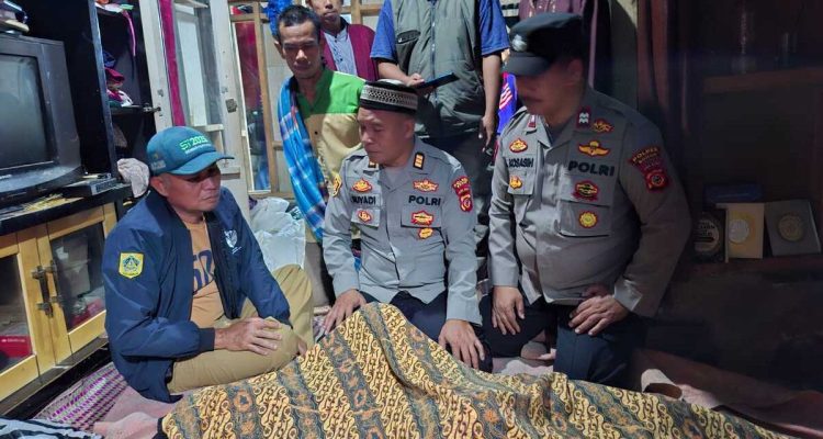 Sepasang Suami Istri Meninggal Dunia Akibat Arus Deras di Sungai Cisarua