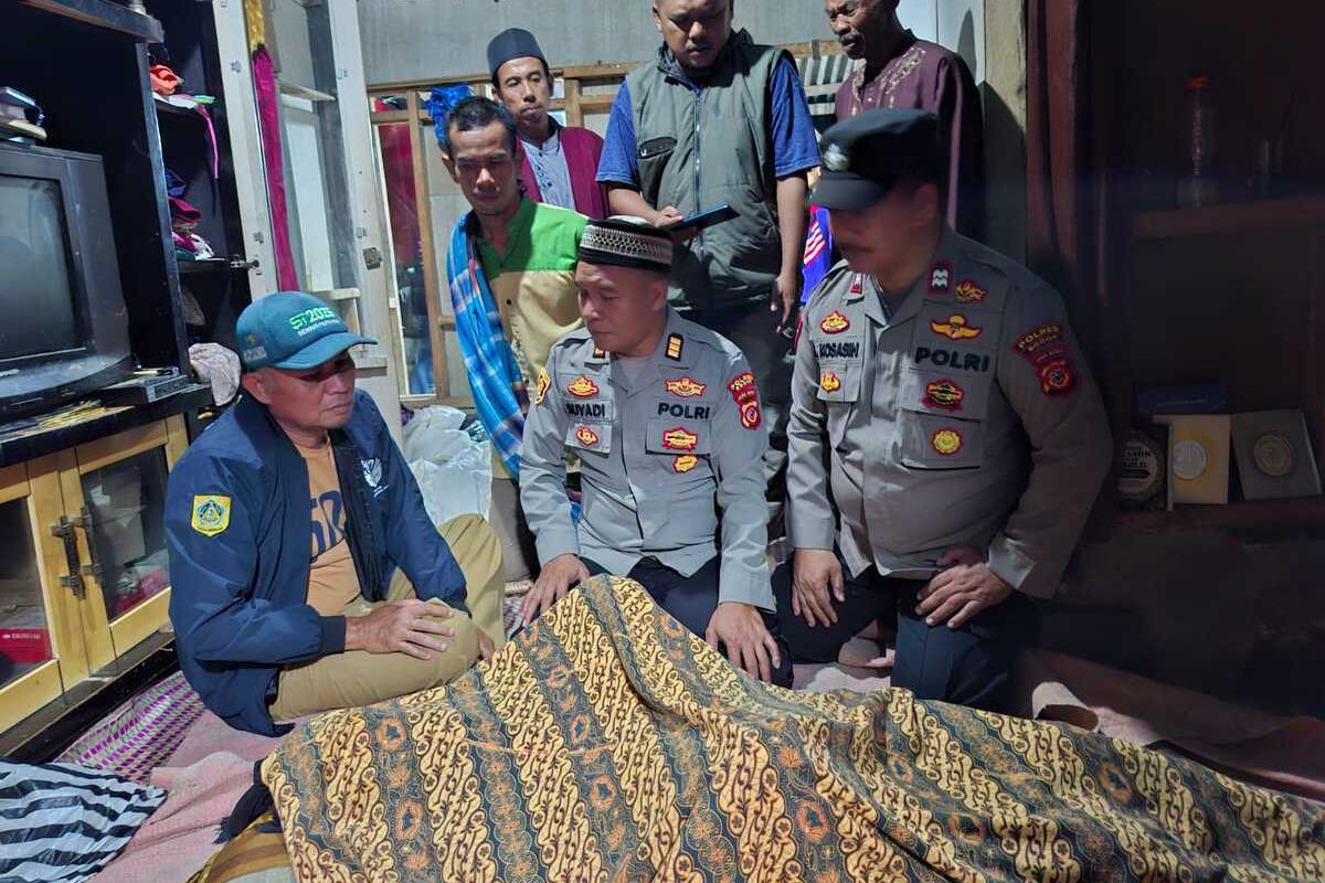 Sepasang Suami Istri Meninggal Dunia Akibat Arus Deras di Sungai Cisarua