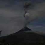 Gunung Lewotobi Laki-laki NTT Menunjukkan Aktivitas Vulkanik Lagi
